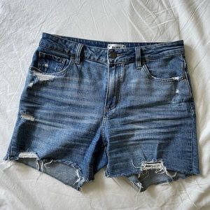 Paige Denim Shorts